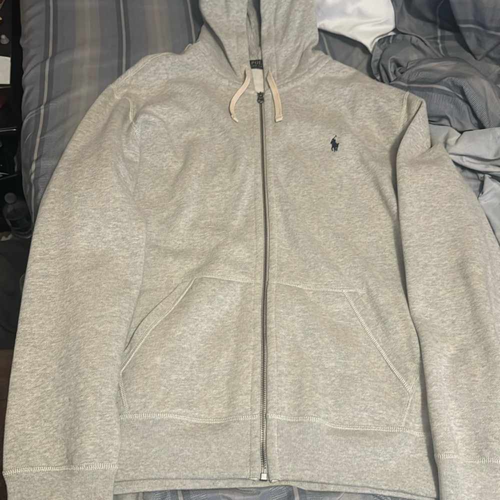 Ralph Lauren Full Zip hoodie